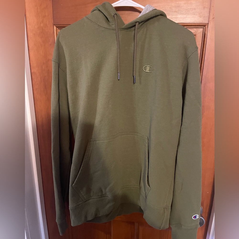 Men’s Champion Hoodie